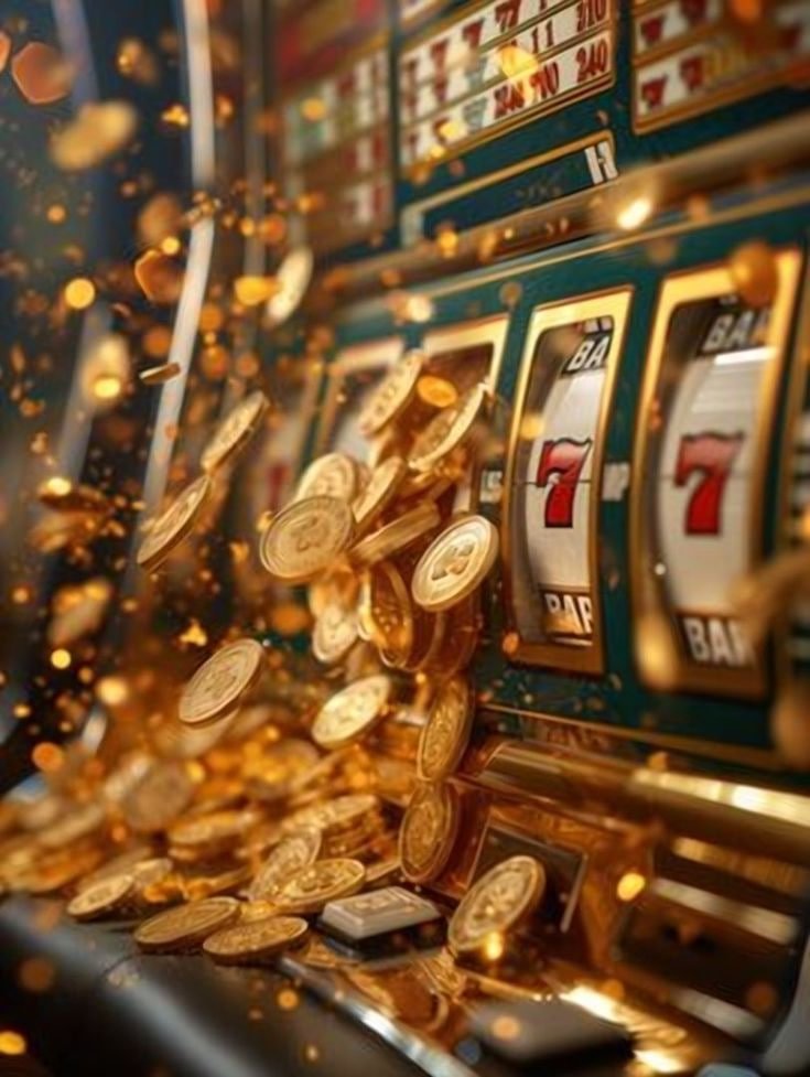 gold-themed slot entertainment view for bat 299 Bangladesh users